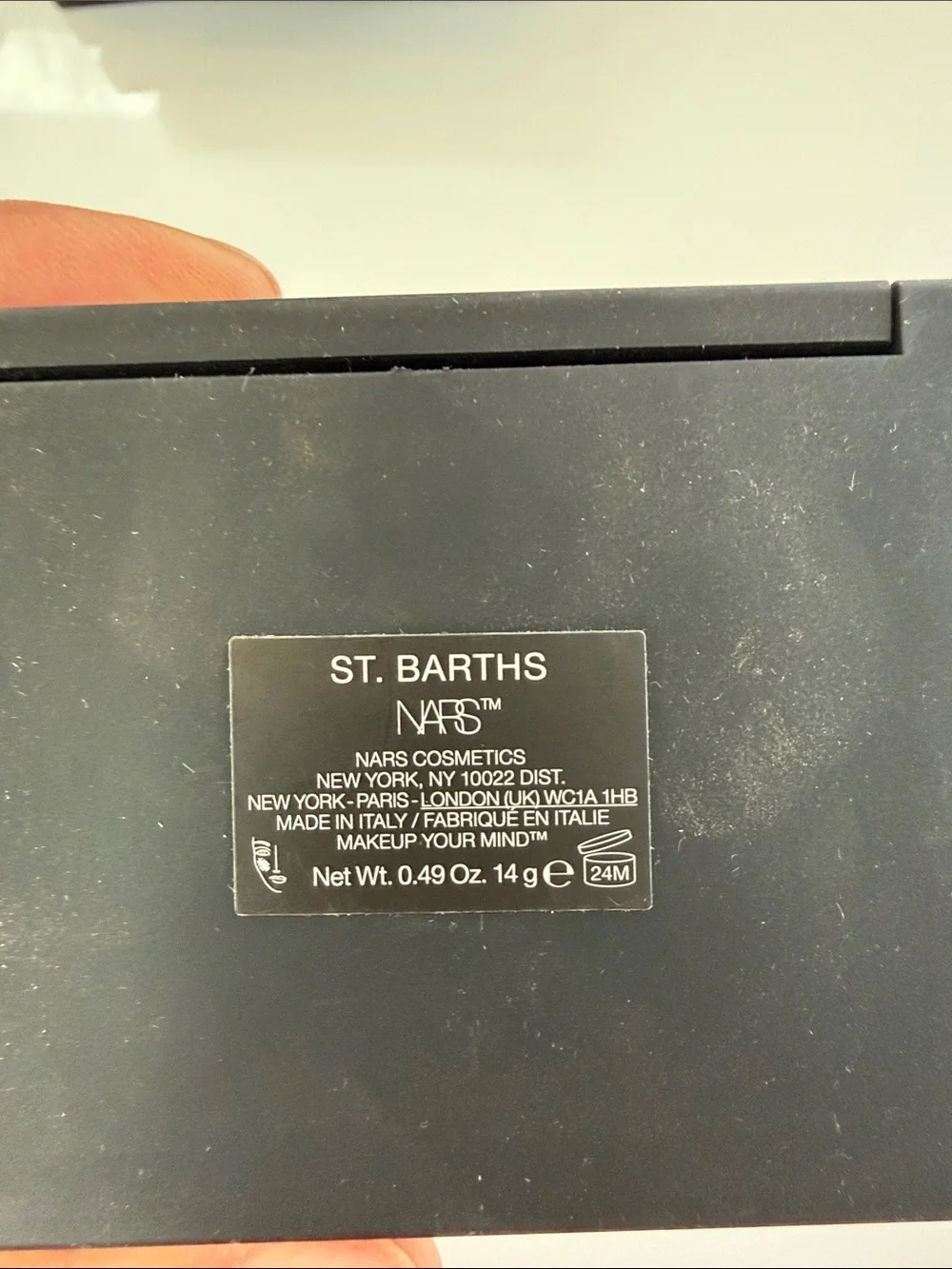 NARS Bronzer Compact in St. Barths